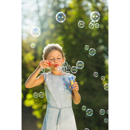 Artikelbild 3 für PUSTEFIX® Seifenblasen Großpackung 25 Dosen à 70 ml, 25 St., Artikelnummer 263812