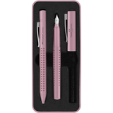Artikelbild 1 für FABER-CASTELL Schreibset Grip 2010 rosa, Artikelnummer 419194