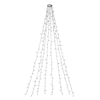 Artikelbild 8 für Idena NewTec 200er LED Lichternetz grün 1,5 m, 1 St., Artikelnummer 761657