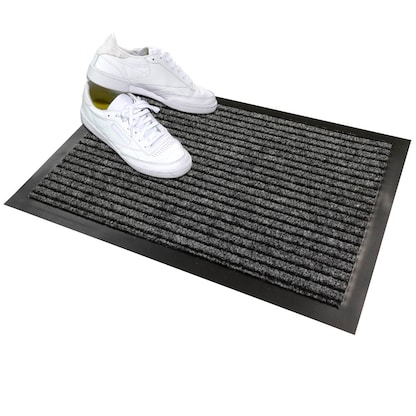 Artikelbild für Mercury Fußmatte Oslo grau 80,0 x 120,0 cm, Artikelnummer 759062