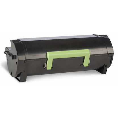 Artikelbild 4 für Lexmark 50F2000 schwarz Toner, Artikelnummer 250118