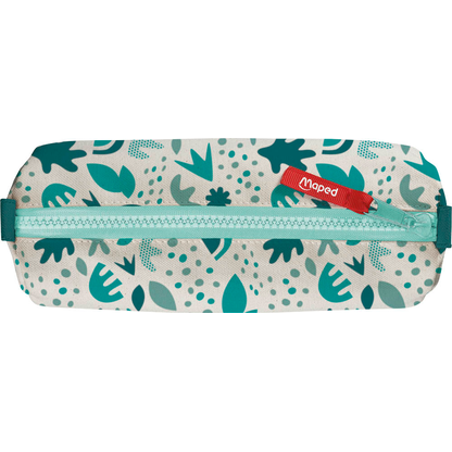 Artikelbild 2 für maped Schlampermäppchen SMILING PLANET Motiv, 22,0 x 7,5 cm, Artikelnummer 130439