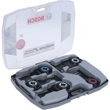 Artikelbild 1 für AKTION: BOSCH Starlock Set für Elektriker und Trockenbauer Tauchsägeblätter-Set 6-teilig, 1 Set mit Prämie nach Registrierung, Artikelnummer 218816