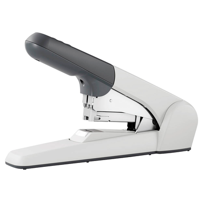 Artikelbild für LEITZ Heftgerät 5552 grau, 1 St., Artikelnummer 437139