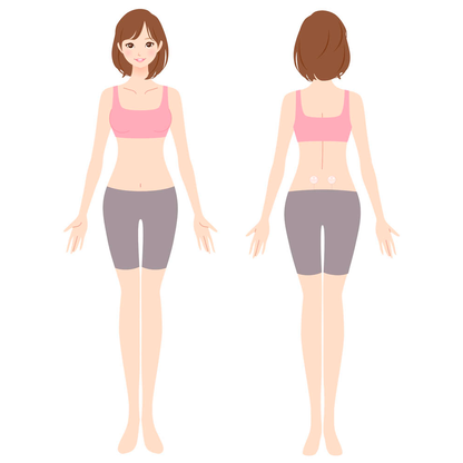 Artikelbild 10 für medisana TENS-Gerät TT 250 Menstruationsschmerz-Pad, 1 St., Artikelnummer 496491