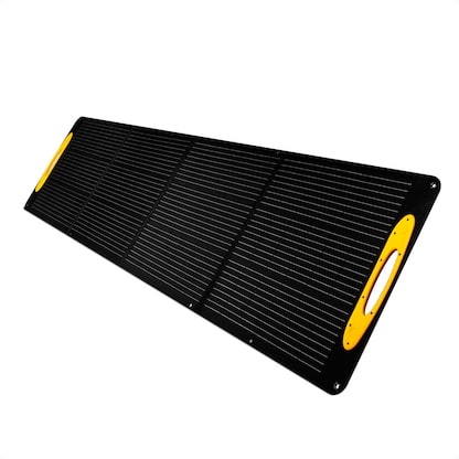 Artikelbild 2 für Aqiila® Sunbird P200 Lade-Solarpanel schwarz, Kabellänge: 3,0 m, 200 W, Artikelnummer 533939