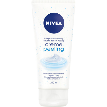 Artikelbild für NIVEA creme peeling Duschcreme 200,0 ml, Artikelnummer 577526