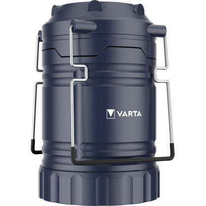 Artikelbild 3 für VARTA Lantern L10 LED Campinglampe schwarz, 150 Lumen, 1 St., Artikelnummer 621633
