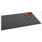 Artikelbild 1 für miltex Fußmatte Eazycare Duet schwarzgrau 90,0 x 150,0 cm, Artikelnummer 529386