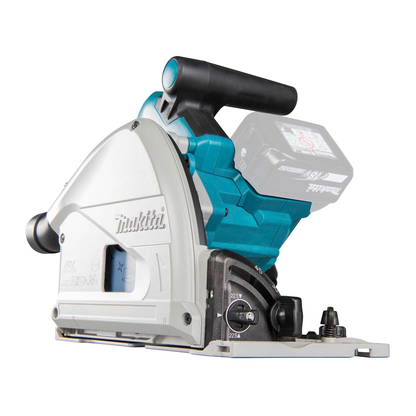 Artikelbild 8 für makita DSP601ZJU Akku-Tauchsäge 2x 18,0 V, ohne Akku, Artikelnummer 306496