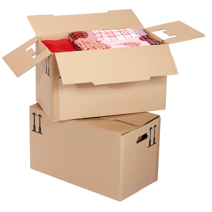 Artikelbild 2 für Nestler Umzugskartons 66,0 x 36,1 x 40,0 cm, 10 St., Artikelnummer 416552