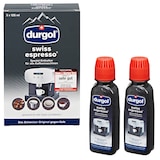 Artikelbild 1 für durgol swiss espresso DED18 Entkalker 2x 125 ml, Artikelnummer 446773
