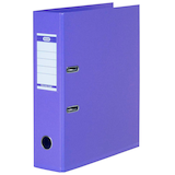 Artikelbild 1 für ELBA STRONG-LINE Ordner lila Kunststoff 8,0 cm DIN A4, 1 St., Artikelnummer 510755