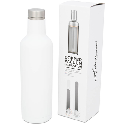Artikelbild 5 für Isolierflasche kupfer-vakuum weiß 750,0 ml, 1 St., Artikelnummer 119034