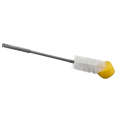 Artikelbild 9 für flink & sauber Flaschenbürste kann variieren (weiß, grau) Kunststoff, 1 St., Artikelnummer 212677