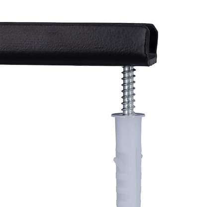 Artikelbild 8 für relaxdays Magnetleisten schwarz 2,5 x 45,5 cm, 3 St., Artikelnummer 381651