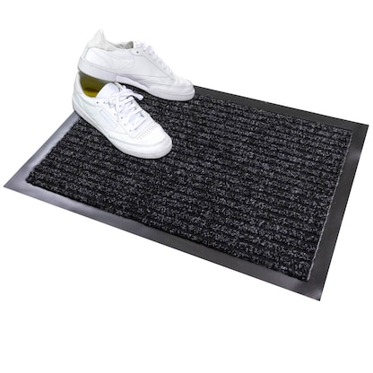 Artikelbild für Mercury Fußmatte Oslo schwarz 80,0 x 120,0 cm, Artikelnummer 759041