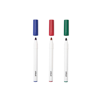 Artikelbild für cricut™ Farbstifte für Schneideplotter farbsortiert, 3 St., Artikelnummer 299778