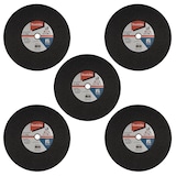 Artikelbild 1 für makita Trennscheiben B-10665-5, 5 St., Artikelnummer 494129