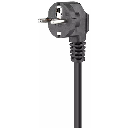 Artikelbild 6 für Neomounts DS22-840BL6 3-fach Tischsteckdose 1,4 m schwarz mit USB-Buchse, Artikelnummer 642669