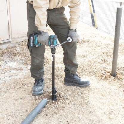 Artikelbild 7 für makita Erdbohrer 600,0 mm, Artikelnummer 545789