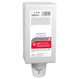 Artikelbild 1 für GREVEN® LOTION D Hautcreme 1,0 l, Artikelnummer 655359