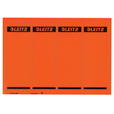 Artikelbild 1 für LEITZ Ordneretiketten 1685/2-25 rot, 100 St., Artikelnummer 431676