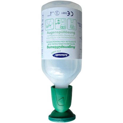 Artikelbild für franz mensch Actiomedic® Augenspülung 0,5 l, Artikelnummer 293522