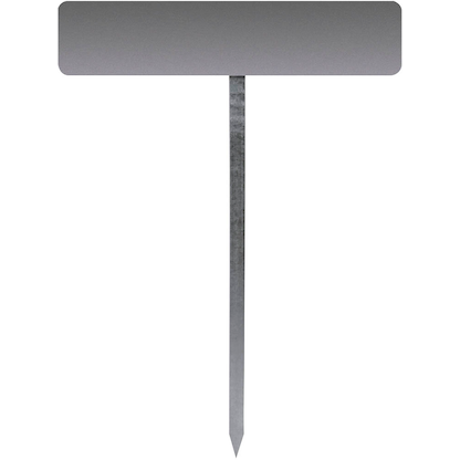 Artikelbild für SafetyMarking® Einschlagpfosten rechteckig 52,0 x 75,0 cm, 1 St., Artikelnummer 339903