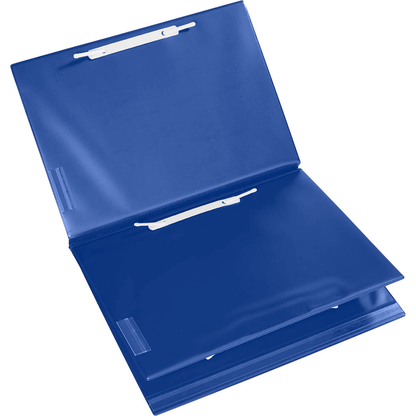 Artikelbild 2 für BOI Patienten-Dokumentationsmappe Professional-Line PLUS DIN A4 blau, 1 St., Artikelnummer 667012