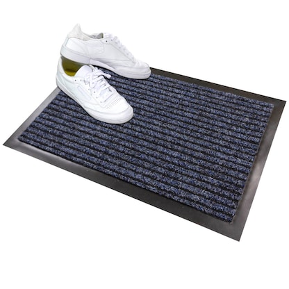 Artikelbild für Mercury Fußmatte Oslo blau 60,0 x 80,0 cm, Artikelnummer 759037