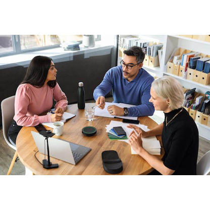 Artikelbild 4 für Jabra Speak2 55 UC Freisprecheinrichtung grau, Artikelnummer 288088