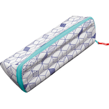 Artikelbild 1 für maped Schlampermäppchen XXL Basic lila/weiß, 23,0 x 9,0 cm, Artikelnummer 130367