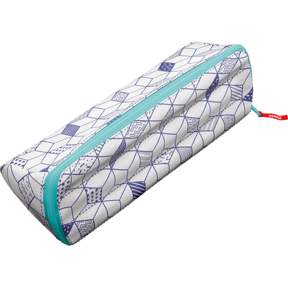 Artikelbild für maped Schlampermäppchen XXL Basic lila/weiß, 23,0 x 9,0 cm, Artikelnummer 130367