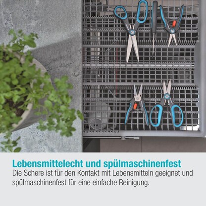 Artikelbild 3 für GARDENA FreshCut Gartenschere, Artikelnummer 211849