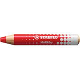 Artikelbild 1 für STABILO MARKdry Whiteboard- und Flipchart-Marker rot 1,0 - 10,0 mm, 1 St., Artikelnummer 222988