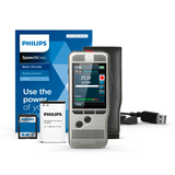 Artikelbild 1 für PHILIPS PocketMemo DPM7200 digitales Diktiergerät 4 GB, Artikelnummer 277758