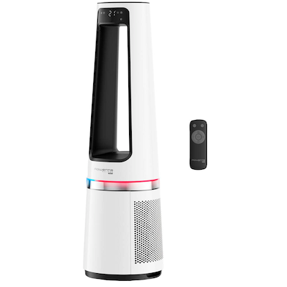 Artikelbild für Rowenta Eclipse 3-in-1 QU5060 Luftreiniger schwarz 33 W, Artikelnummer 228258