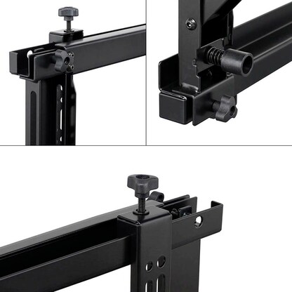 Artikelbild 13 für Neomounts TV-Wandhalterung WL95-800BL1 schwarz, Artikelnummer 369639