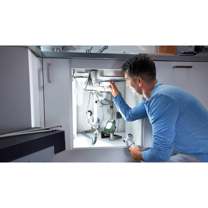 Artikelbild 7 für BOSCH Home & Garden UniversalWorkLight 18V-2100 LED Baustrahler grün, schwarz, Artikelnummer 467278