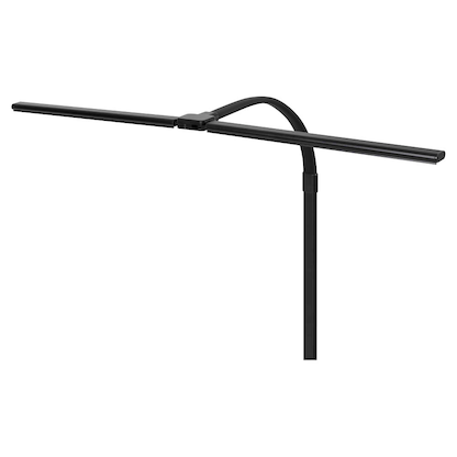 Artikelbild für Hansa Nova LED Schreibtischlampe schwarz 20 W mit Tischklemme, Artikelnummer 192876