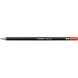 Artikelbild 1 für STABILO Exam Grade Bleistifte HB schwarz/rot, 1 St., Artikelnummer 515423