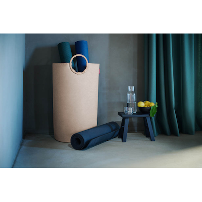 Artikelbild 7 für reisenthel® Wäschekorb loophome L hellbraun, 1 St., Artikelnummer 571287