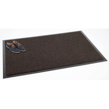 Artikelbild für miltex Fußmatte Eazycare Duet graubraun 90,0 x 150,0 cm, Artikelnummer 529539