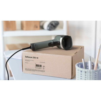 Artikelbild 6 für Safescan 330-W Laser-Barcodescanner, Artikelnummer 752968