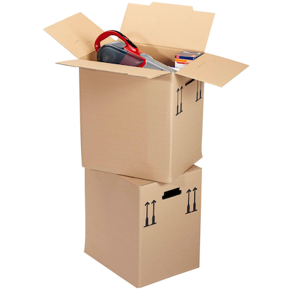 Artikelbild 3 für Nestler Umzugskartons 44,4 x 34,9 x 50,0 cm, 10 St., Artikelnummer 568824