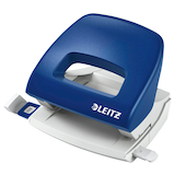 Artikelbild 1 für LEITZ Locher NeXXt 5038 blau, 1 St., Artikelnummer 367748