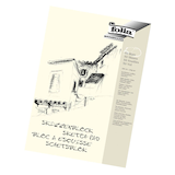 Artikelbild 1 für folia Skizzenblöcke DIN A4, 5 Blöcke, Artikelnummer 123435