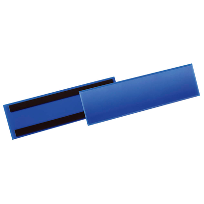 Artikelbild für DURABLE Magnettaschen blau A6, 50 St., Artikelnummer 556535