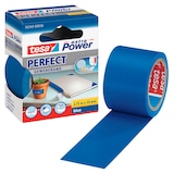 Artikelbild 1 für tesa extra Power® Perfect Gewebeband blau 38,0 mm x 2,75 m 1 Rolle, Artikelnummer 110973